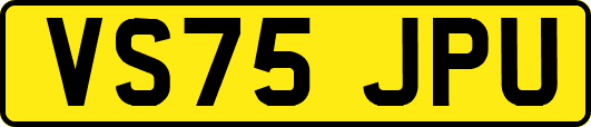 VS75JPU