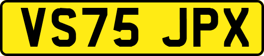 VS75JPX