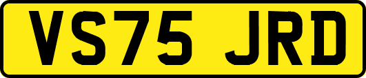 VS75JRD