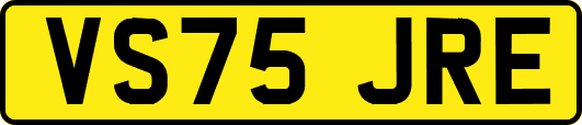 VS75JRE