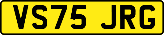 VS75JRG