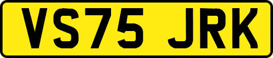 VS75JRK