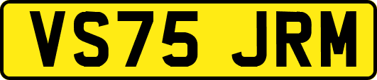 VS75JRM
