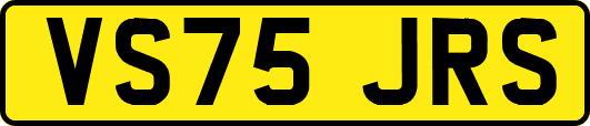 VS75JRS