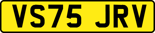 VS75JRV