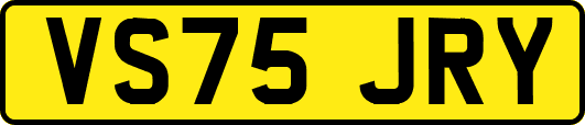 VS75JRY