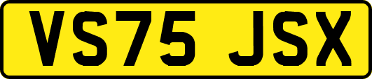 VS75JSX
