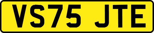 VS75JTE