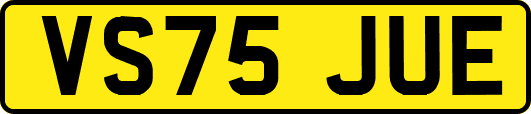 VS75JUE