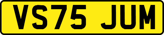 VS75JUM
