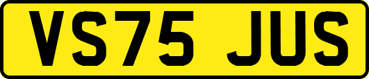 VS75JUS
