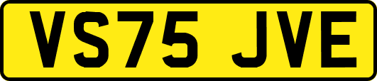 VS75JVE