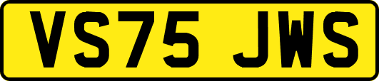 VS75JWS