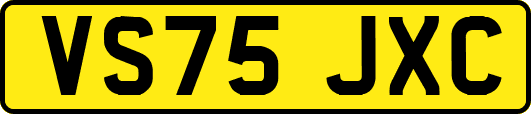 VS75JXC