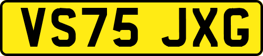 VS75JXG