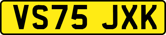 VS75JXK