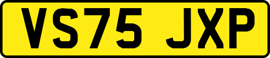 VS75JXP