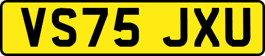 VS75JXU