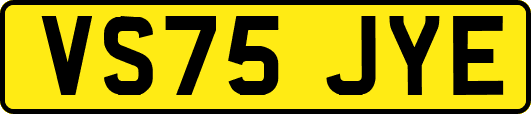 VS75JYE