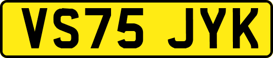 VS75JYK