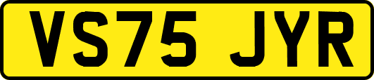 VS75JYR