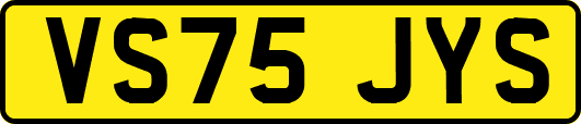 VS75JYS
