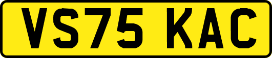 VS75KAC
