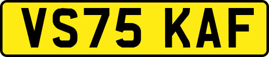 VS75KAF