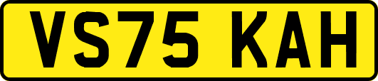 VS75KAH