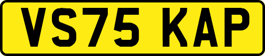 VS75KAP