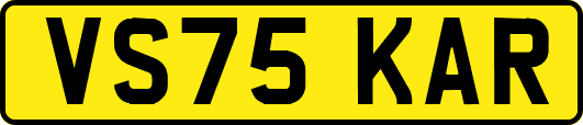 VS75KAR
