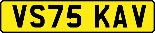 VS75KAV