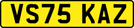 VS75KAZ