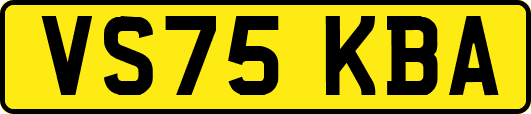 VS75KBA