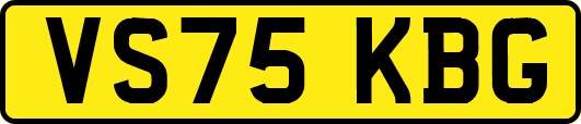 VS75KBG