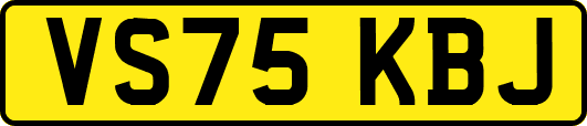 VS75KBJ