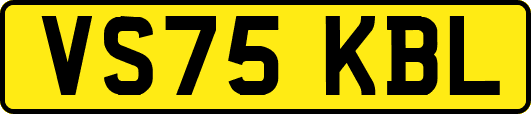 VS75KBL