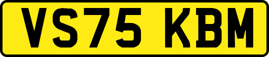 VS75KBM