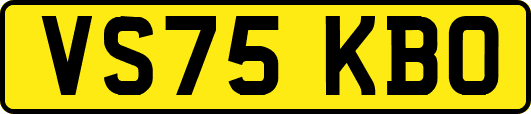 VS75KBO