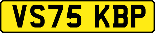 VS75KBP