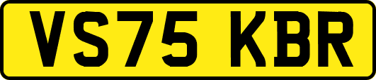 VS75KBR