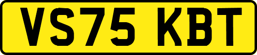 VS75KBT