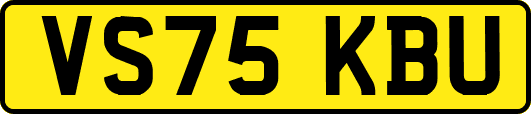 VS75KBU
