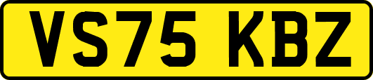 VS75KBZ