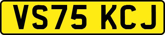 VS75KCJ
