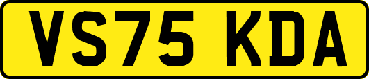 VS75KDA