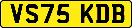 VS75KDB