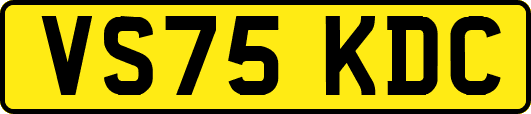 VS75KDC