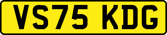 VS75KDG