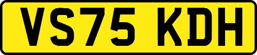 VS75KDH
